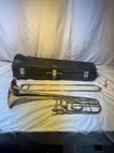 Conn 52h Intermediate F-attachment Trombone W rose Brass Bell Sn  407399
