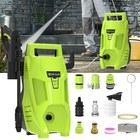 3000psi 2 60gpm Electric Pressure Washer High Power Cold Water Cleaner Machine