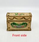 Rare Vintage Lancome Miniature Perfume Bottle Set In Box