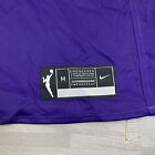Nike Wnba Phoenix Mercury Reversible Basketball Jersey Womens Medium Purple Gray