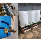 Brass Tank Connector Fittings Bsp 1 4 -3 8 -1 2  2  Male female Thread Fittings