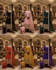 Bollywood Partywear Anarkali Salwar Kameez Suit Gown Indian Pakistani Designer