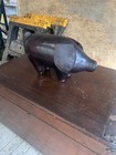Dimitri Omersa Leather Pig