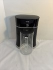 Mr  Coffee Iced Tea Cafe Brewing Tea Maker 2 5qt Black Bvmc-tm33 - Works