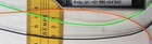 1 2mm X 10m Orange Dyneema Sk78 Fiber Synthetic Fishing Winch Marine Rope 200kg