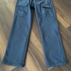 Nonwe Men s 28 w x30 5 l  Hiking Cargo Pants Warmth Windproof Water-resistant