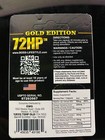 Gold Edition 72hp  Male Sexual Enhancement Pills Perform  like A Stallion 