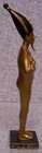 Figurine Statue Ancient Egypt Osiris God Of Afterlife Rebirth New With Gift Box