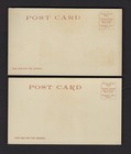 1899   1902 Post Cards Of  Public Gardens In  Boston  Mass