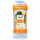 Suave Tropical Paradise Antiperspirant Deodorant Twin Pack 2 X 2 6 Oz New