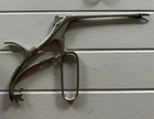 Antique Rare Medical Surgical Polypus Snare Tonsilotome Nasal Forceps Tools Lot