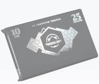 2022 Niue 10 Oz Silvernote Rectangular Silver Coin Bar Pressburg Mint