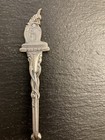 2 Burma Souvenir Spoons Ships Free