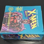 Impel Marvel The Uncanny X-men Series  Trading Cards Jim Lee  Sealed Box 1992