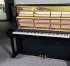 2014 Yamaha U3 Ebony Upright Piano 52  Made In Japan Free 1st Floor Nj Delivery 