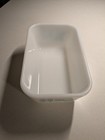 Vintage  Pyrex Amish Butterprint  Refrigerator Dish 502 