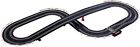 Carrera Go    Build  n Race Electric 1 43 Scale Slot Car Set 62529