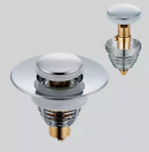Universal Drain Magic Sink Stopper  Instantly Replace Broken Stoppers