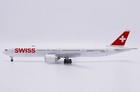 Swiss B777-300er Reg  Hb-jng Jc Wings Scale 1 400 Diecast Model Xx40320