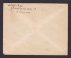 Latvia 1939  Cover From Riga To Philadelphia Usa