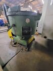 Ultramatic 5 Cu  Ft  Vibratory Bowl Deburrer Model Sv-b 5  Roto-finish