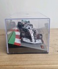 2019 Mercedes W10 Eq - Lewis Hamilton  - 1 43 Scale Model - Panini F1    183