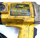 Dewalt Heavy Duty Impact Wrench Dw291 Working