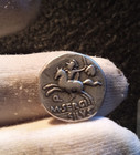 Superb Roman Republic Coin  Silver Denarius  top Quality Coin