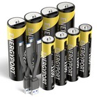 Lot 1 5v Aa Aaa Usb Rechargeable Batteries 1100 3000mwh Lithium Li-ion Battery