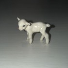 Hagen Renaker White Lamb Figurine  11
