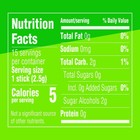 Spearmint Sugar Free Chewing Gum Long Lasting Bulk 15 Count Per Pack Of 10