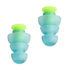 Music Noise-cancelling Earplugs Miss Musician Hearing Protection Reusable