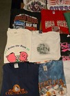 Wholesale Lot Of 30 Vintage Mix Short Sleeve T Shirts Single Stitch Sz S-2xl