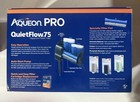 Aqueon Quiet Flow 75 Aquarium Power Filters For Tanks Up To 90 Gallon