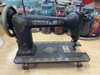 Antique Singer Sewing Machine 3146208 Aug 2  1892 New Jersey