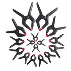 2025 New Choice  16 Piece Assorted Sized Spring Clamp Set