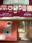 Fujifilm Instax Mini 12 Holiday Bundle  Blue  New In Open Box