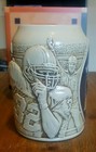 Rare Vintage Nfl Jacksonville Jaguars Engraved Collectible Beer Stein coffee Mug