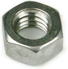 Two Way Hex Lock Nut 18-8 Stainless Steel Centerlock Nuts - Coarse   Fine Sizes