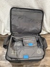 Resmed Cpap Travel Carry Bag Carry Case Gray With Shoulder Strap