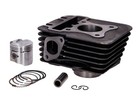 Cylinder Kit Dmp 50cc For Piaggio  Vespa 4t-4v