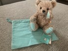 Tiffany   Co  X Steiff Teddy Bear     Return To Tiffany Love     Ship Free