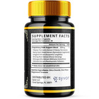 Nordic Power For Men Advanced Vitality Support Formula Supplement 120 Capsules