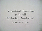 Robson Lowe Catalogue the A p collection Of British Guiana  1944 Stamp Sale