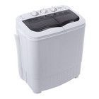 14 3lbs Portable Mini Compact Twin Tub Washing Machine Washer And Spain Spinner