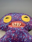 Spin Master Fuggler Plush 2018 Funny Ugly Monster Plush Doll Purple 9 