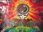 Boston Scally Grateful Dead 60th Anniversary Dustbag   New  