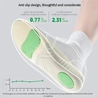 Xstance Insoles Plantar Fasciitis Arch Leg Support Insoles Fit For Men   Women