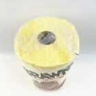 New Old Stock Vtg 1974 Brawny Paper Towels Yellow Scrub Strength 100 Sqft Sealed
