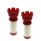 2pcs Fuel Filter For Mercury Verado Optimax Dfi Outboard 35-8m0020349 35-884380t